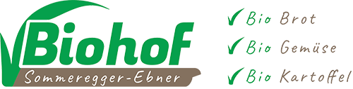 Logo Biohof Sommeregger-Ebner